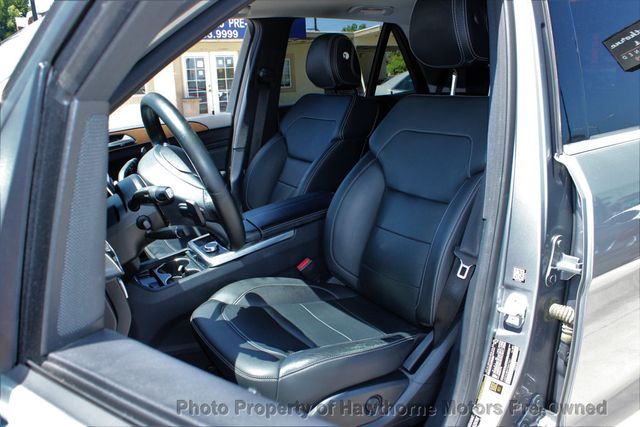 2015 Mercedes-Benz M-Class RWD 4dr ML 350 - 23072463 - 8
