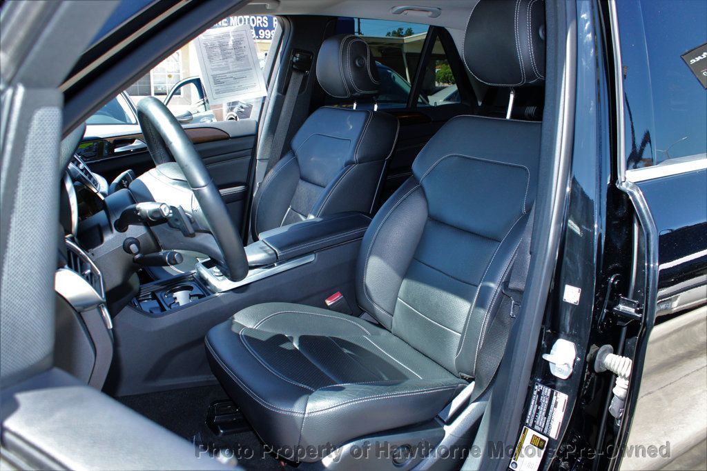 Mercedes-Benz ML350 photo 13