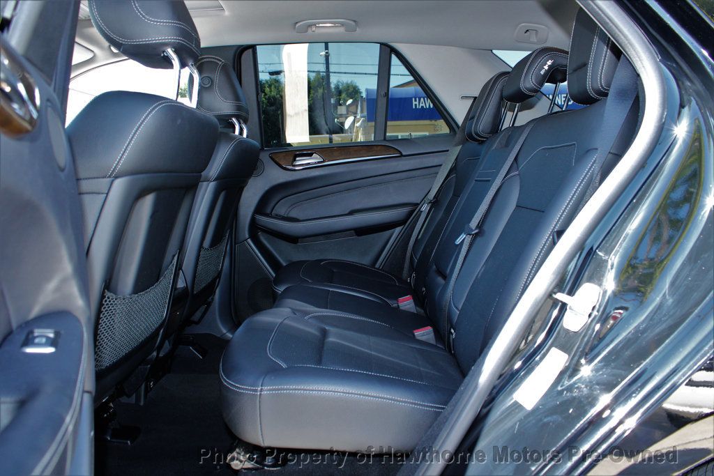 Mercedes-Benz ML350 photo 14