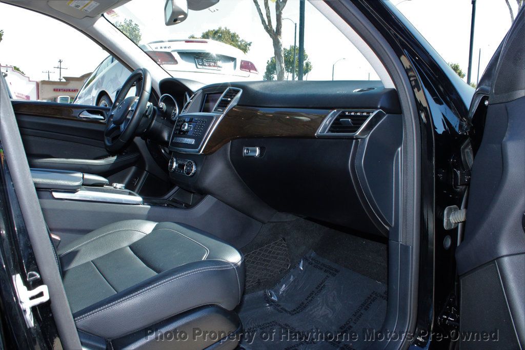 Mercedes-Benz ML350 photo 19