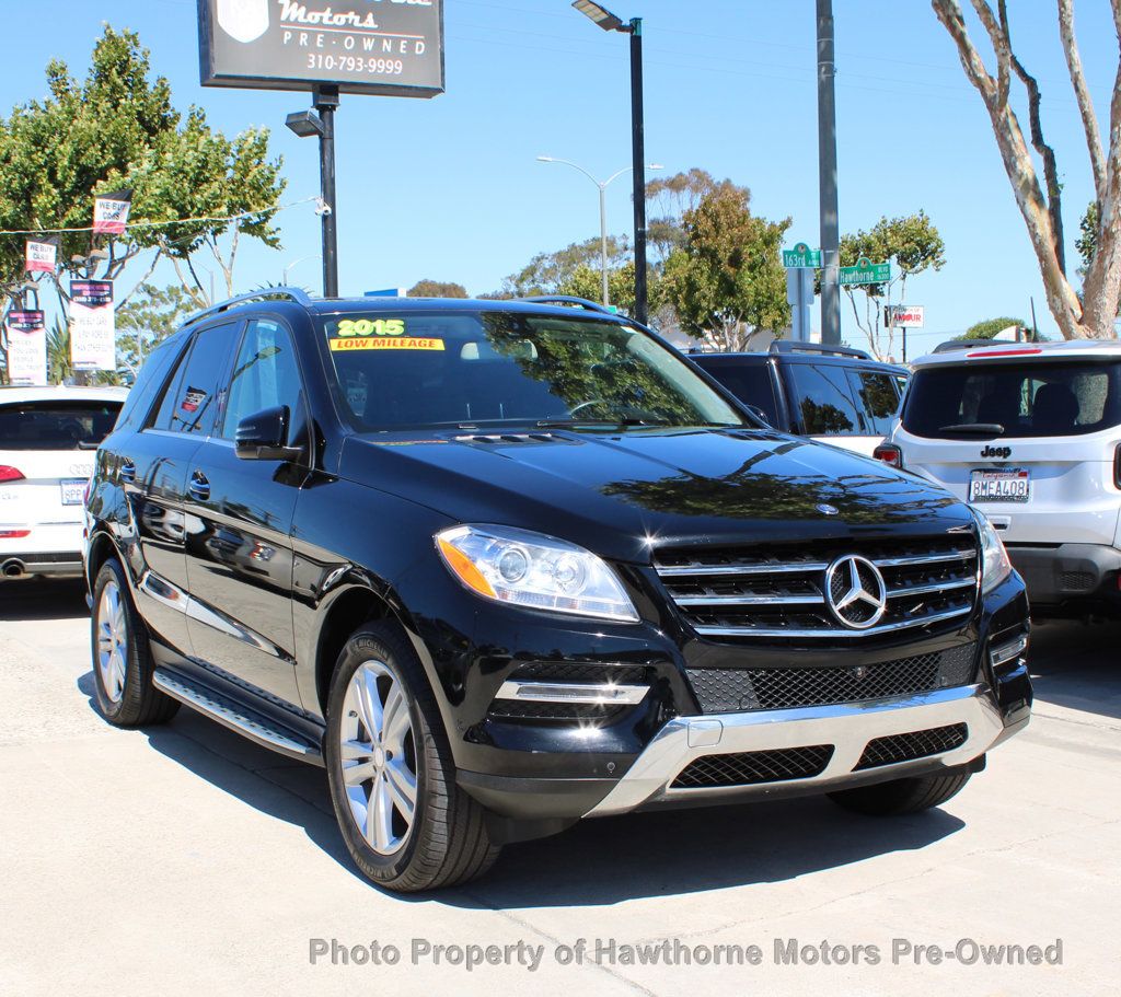 Mercedes-Benz ML350 photo 20