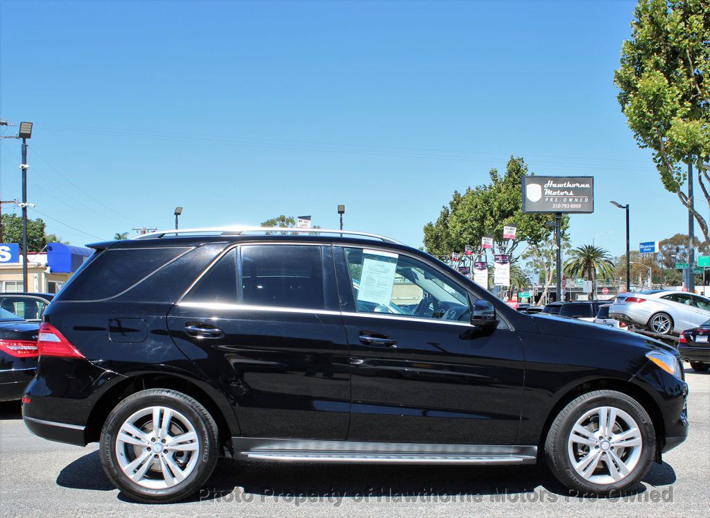 Mercedes-Benz ML350 photo 7