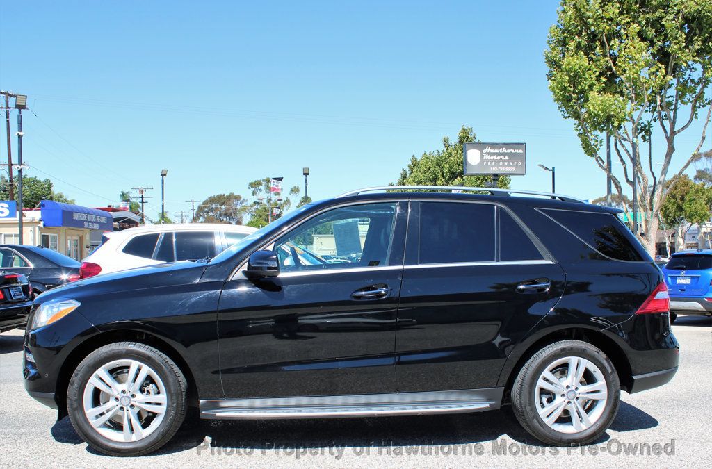 Mercedes-Benz ML350 photo 8
