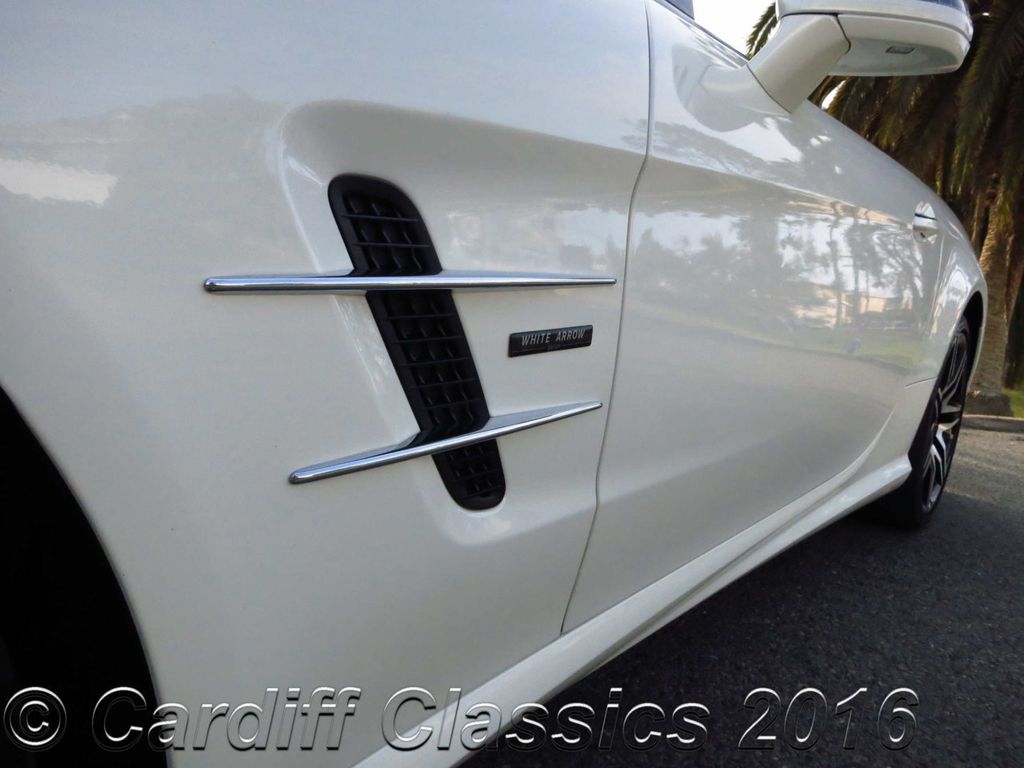 2015 Mercedes-Benz SL550 White Arrow Limited "White Arrow Edition" Convertible - 15016095 - 26