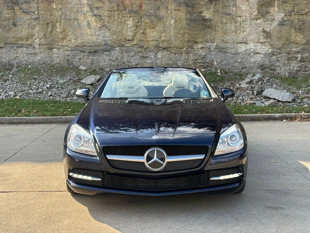 2015 Mercedes-Benz SLK 2015 MERCEDES-BENZ SLK 250 - 22963398 - 9