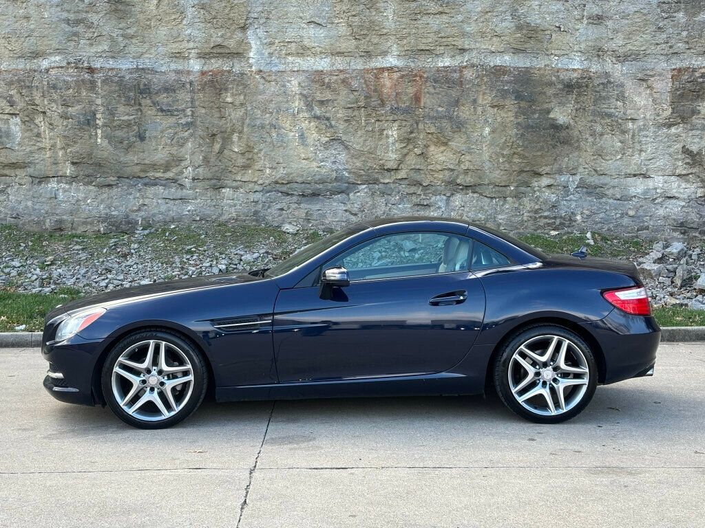 2015 Mercedes-Benz SLK 2015 MERCEDES-BENZ SLK 250 - 22963398 - 10