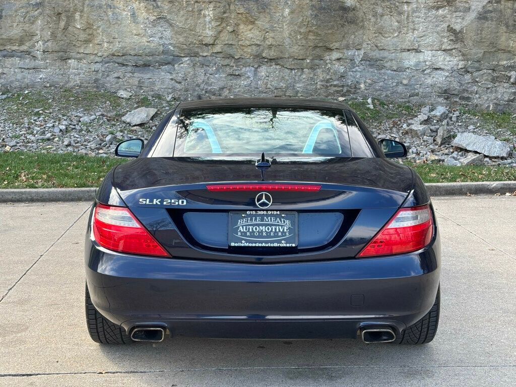 2015 Mercedes-Benz SLK 2015 MERCEDES-BENZ SLK 250 - 22963398 - 14