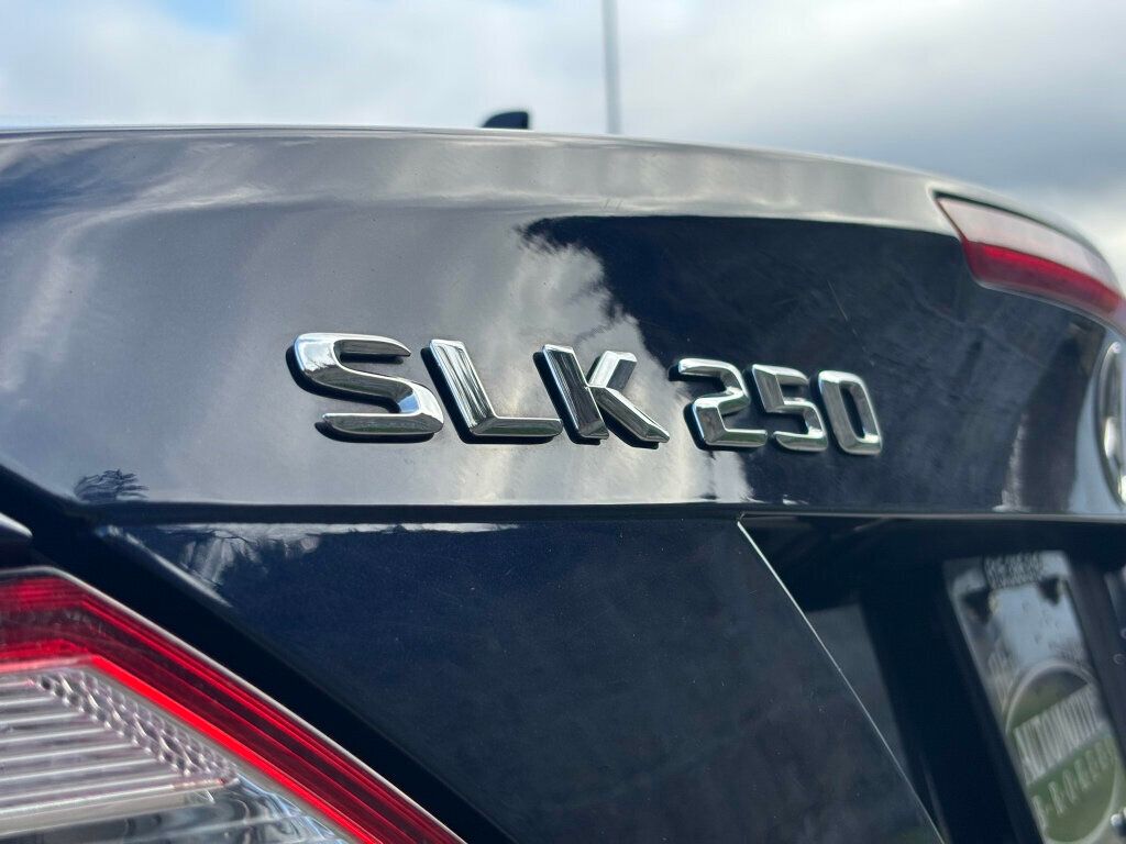 2015 Mercedes-Benz SLK 2015 MERCEDES-BENZ SLK 250 - 22963398 - 16