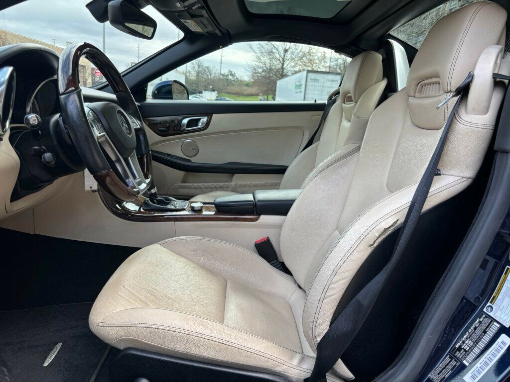 2015 Mercedes-Benz SLK 2015 MERCEDES-BENZ SLK 250 - 22963398 - 17