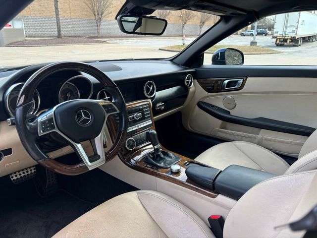 2015 Mercedes-Benz SLK 2015 MERCEDES-BENZ SLK 250 - 22963398 - 18