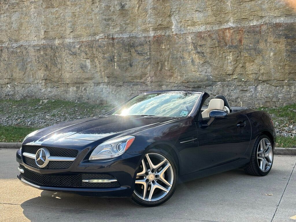 2015 Mercedes-Benz SLK 2015 MERCEDES-BENZ SLK 250 - 22963398 - 1