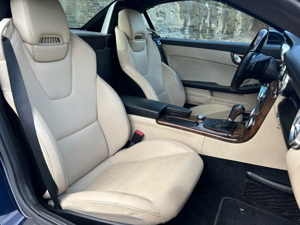 2015 Mercedes-Benz SLK 2015 MERCEDES-BENZ SLK 250 - 22963398 - 22