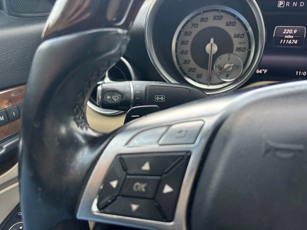 2015 Mercedes-Benz SLK 2015 MERCEDES-BENZ SLK 250 - 22963398 - 31