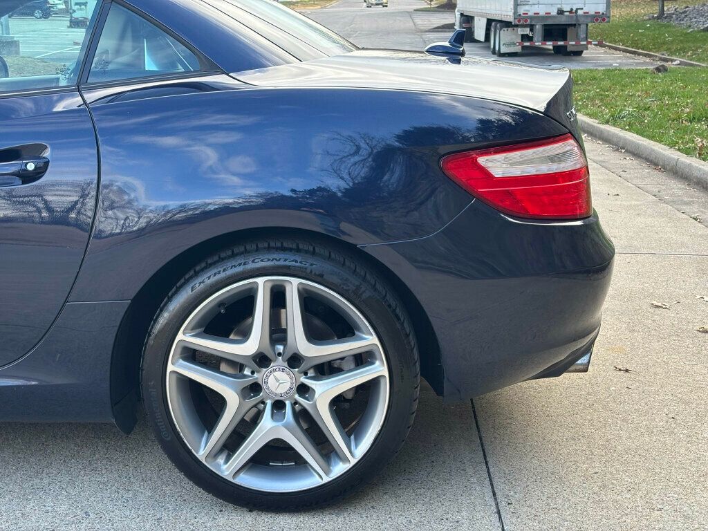 2015 Mercedes-Benz SLK 2015 MERCEDES-BENZ SLK 250 - 22963398 - 36