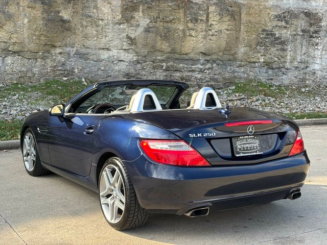 2015 Mercedes-Benz SLK 2015 MERCEDES-BENZ SLK 250 - 22963398 - 5