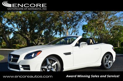 2015 Mercedes-Benz SLK - WDDPK4HAXFF105251