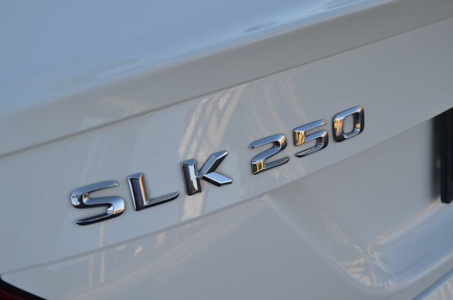 2015 Mercedes-Benz SLK 2 Door Roadster SLK 250 W/Sport and Multimedia Packages - 23028831 - 9