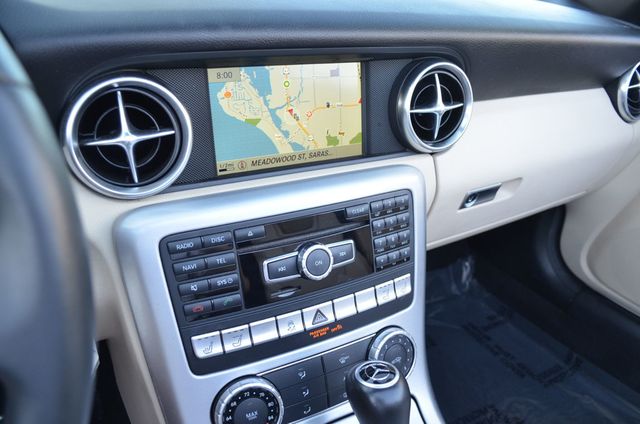 2015 Mercedes-Benz SLK 2 Door Roadster SLK 250 W/Sport and Multimedia Packages - 23028831 - 12
