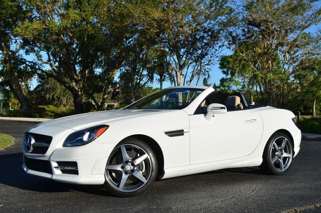2015 Mercedes-Benz SLK 2 Door Roadster SLK 250 W/Sport and Multimedia Packages - 23028831 - 16