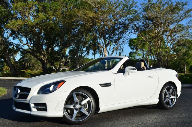 2015 Mercedes-Benz SLK 2 Door Roadster SLK 250 W/Sport and Multimedia Packages - 23028831 - 17