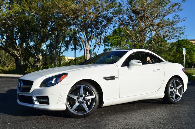 2015 Mercedes-Benz SLK 2 Door Roadster SLK 250 W/Sport and Multimedia Packages - 23028831 - 1