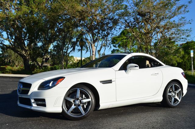 2015 Mercedes-Benz SLK 2 Door Roadster SLK 250 W/Sport and Multimedia Packages - 23028831 - 19
