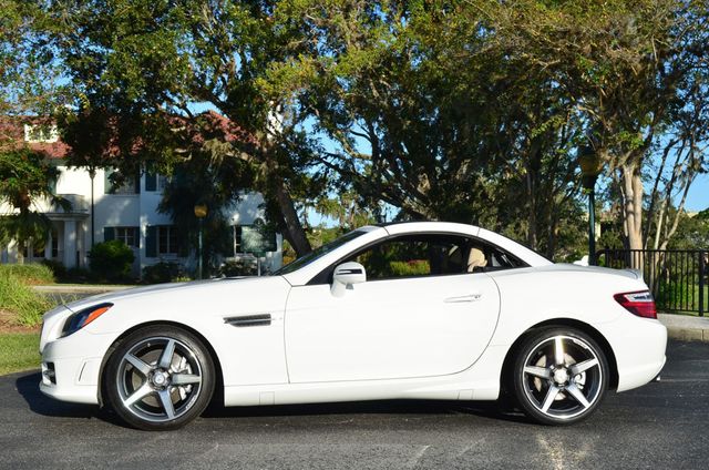 2015 Mercedes-Benz SLK 2 Door Roadster SLK 250 W/Sport and Multimedia Packages - 23028831 - 28