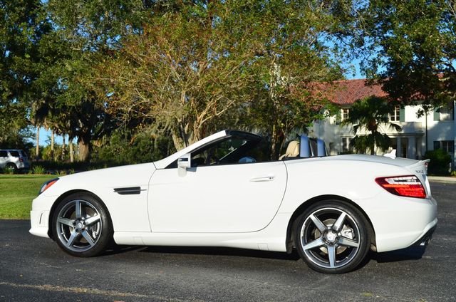 2015 Mercedes-Benz SLK 2 Door Roadster SLK 250 W/Sport and Multimedia Packages - 23028831 - 30