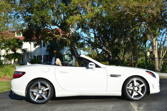 2015 Mercedes-Benz SLK 2 Door Roadster SLK 250 W/Sport and Multimedia Packages - 23028831 - 35