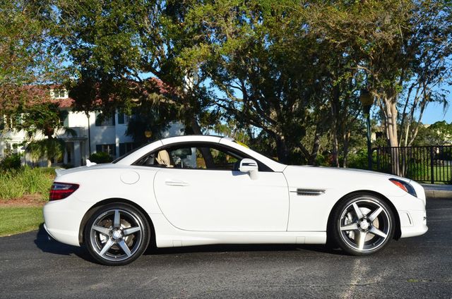 2015 Mercedes-Benz SLK 2 Door Roadster SLK 250 W/Sport and Multimedia Packages - 23028831 - 36