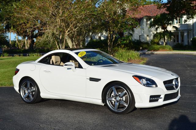 2015 Mercedes-Benz SLK 2 Door Roadster SLK 250 W/Sport and Multimedia Packages - 23028831 - 38