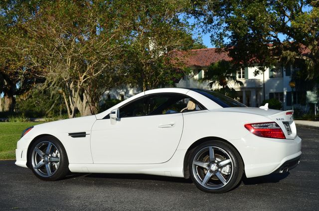 2015 Mercedes-Benz SLK 2 Door Roadster SLK 250 W/Sport and Multimedia Packages - 23028831 - 3