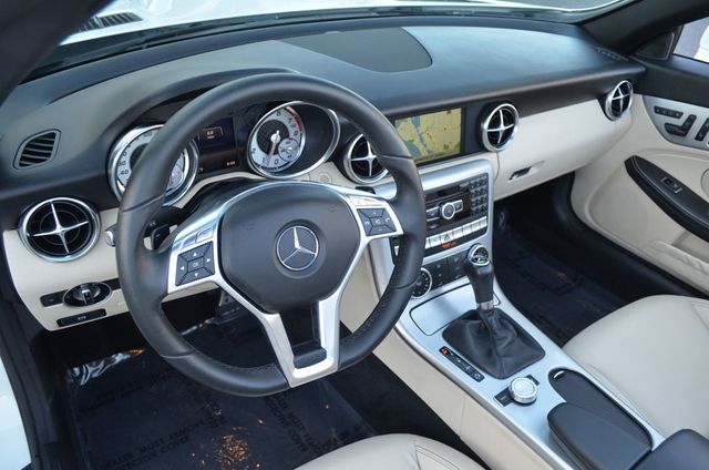 2015 Mercedes-Benz SLK 2 Door Roadster SLK 250 W/Sport and Multimedia Packages - 23028831 - 41
