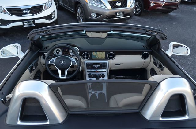 2015 Mercedes-Benz SLK 2 Door Roadster SLK 250 W/Sport and Multimedia Packages - 23028831 - 45