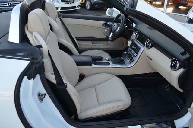 2015 Mercedes-Benz SLK 2 Door Roadster SLK 250 W/Sport and Multimedia Packages - 23028831 - 46
