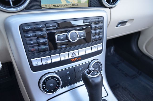 2015 Mercedes-Benz SLK 2 Door Roadster SLK 250 W/Sport and Multimedia Packages - 23028831 - 53