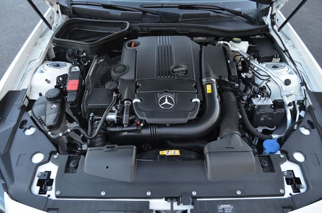 2015 Mercedes-Benz SLK 2 Door Roadster SLK 250 W/Sport and Multimedia Packages - 23028831 - 59
