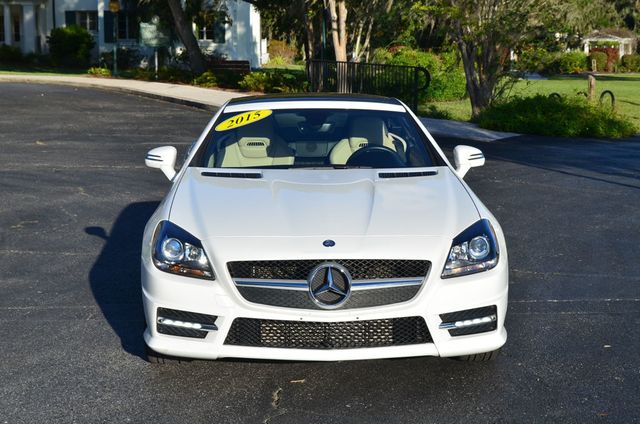 2015 Mercedes-Benz SLK 2 Door Roadster SLK 250 W/Sport and Multimedia Packages - 23028831 - 8