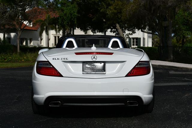 2015 Mercedes-Benz SLK 2 Door Roadster SLK 350 W/Carbon Look Edition - 22995737 - 37