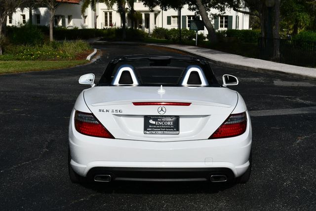 2015 Mercedes-Benz SLK 2 Door Roadster SLK 350 W/Carbon Look Edition - 22995737 - 38