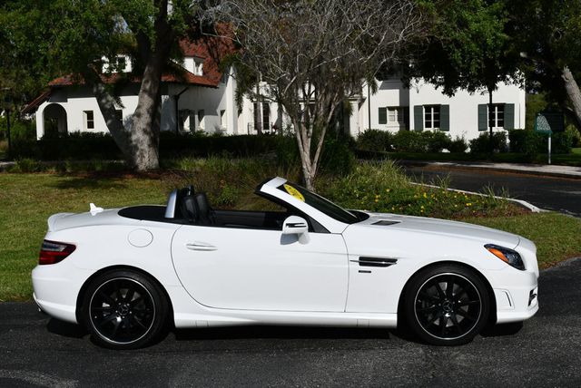 2015 Mercedes-Benz SLK 2 Door Roadster SLK 350 W/Carbon Look Edition - 22995737 - 41