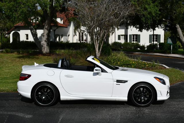 2015 Mercedes-Benz SLK 2 Door Roadster SLK 350 W/Carbon Look Edition - 22995737 - 42