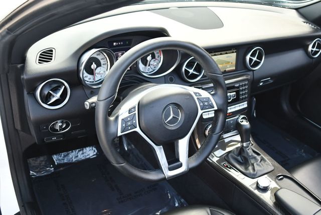 2015 Mercedes-Benz SLK 2 Door Roadster SLK 350 W/Carbon Look Edition - 22995737 - 67