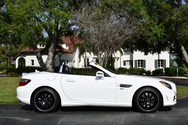 2015 Mercedes-Benz SLK 2 Door Roadster SLK 350 W/Carbon Look Edition - 22995737 - 6