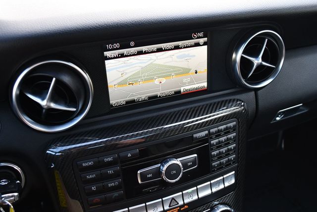 2015 Mercedes-Benz SLK 2 Door Roadster SLK 350 W/Carbon Look Edition - 22995737 - 69