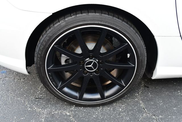 2015 Mercedes-Benz SLK 2 Door Roadster SLK 350 W/Carbon Look Edition - 22995737 - 77