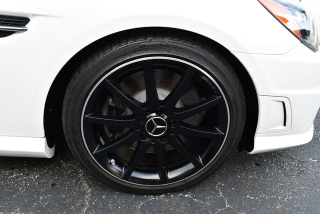 2015 Mercedes-Benz SLK 2 Door Roadster SLK 350 W/Carbon Look Edition - 22995737 - 78