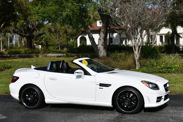 2015 Mercedes-Benz SLK 2 Door Roadster SLK 350 W/Carbon Look Edition - 22995737 - 7