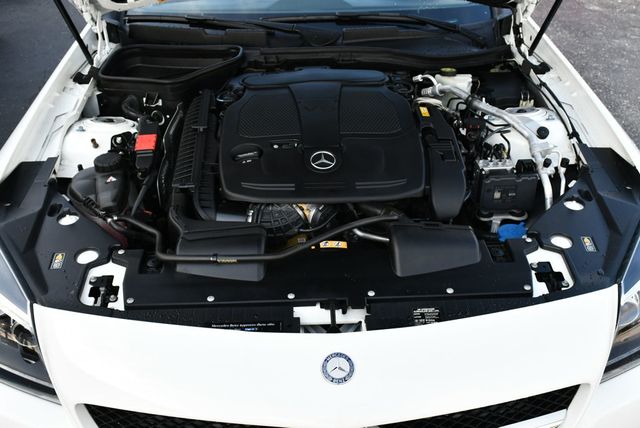 2015 Mercedes-Benz SLK 2 Door Roadster SLK 350 W/Carbon Look Edition - 22995737 - 79