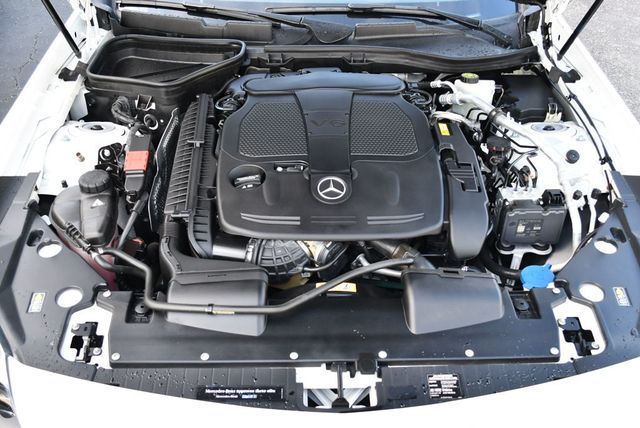 2015 Mercedes-Benz SLK 2 Door Roadster SLK 350 W/Carbon Look Edition - 22995737 - 80